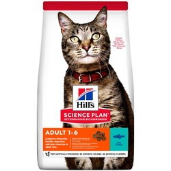 Корм для кошек Hills SP Adult Tuna  7 kg