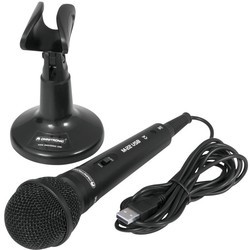 Микрофоны Omnitronic M-22 USB