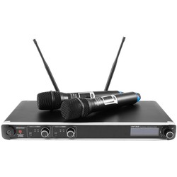 Микрофоны Omnitronic UHF-302