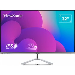 Мониторы Viewsonic VX3276-MHD-3 31.5&nbsp;&#34;