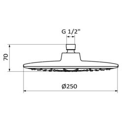 Душевые системы GRB Hydro 05020006