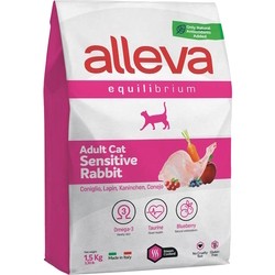 Корм для кошек Alleva Adult Equilibrium Sensitive Rabbit  1.5 kg