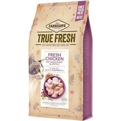 Корм для кошек Carnilove True Fresh Chicken  1.8 kg