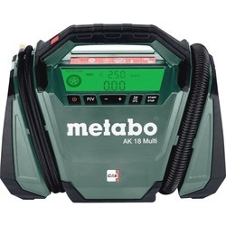 Насосы и компрессоры Metabo AK 18 Multi