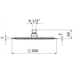 Душевые системы GRB Hydro 05020011