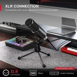 Микрофоны FIFINE K669D XLR