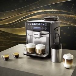 Кофеварки и кофемашины Siemens EQ.6 plus s700 TE657M03DE нержавейка