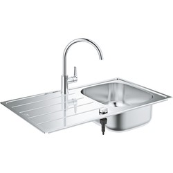 Кухонные мойки Grohe Bau 31562SD1 860x500