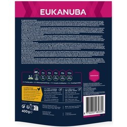 Корм для кошек Eukanuba Adult Hairball Control  10 kg
