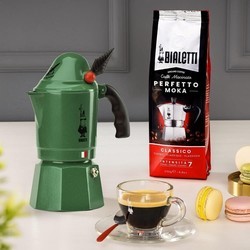 Кофеварки и кофемашины Bialetti Alpina 3 зеленый