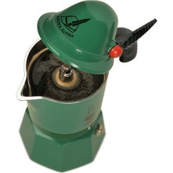 Кофеварки и кофемашины Bialetti Alpina 3 зеленый