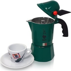 Кофеварки и кофемашины Bialetti Alpina 3 зеленый