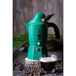 Кофеварки и кофемашины Bialetti Alpina 3 зеленый