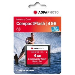 Карты памяти Agfa CompactFlash 16&nbsp;ГБ