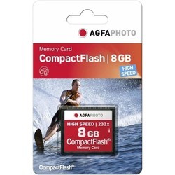 Карты памяти Agfa CompactFlash 16&nbsp;ГБ