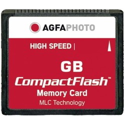 Карты памяти Agfa CompactFlash 4&nbsp;ГБ