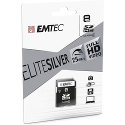 Карты памяти Emtec SDHC Class 4 EliteSilver 32&nbsp;ГБ
