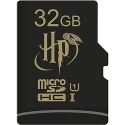 Карты памяти Emtec microSDHC UHS-I U1 Hogwarts 32Gb