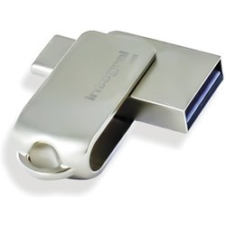 USB-флешки Integral 360-C Dual USB-C & USB 3.0 128&nbsp;ГБ