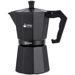 Кофеварки и кофемашины Sogo CAF-SS-7620 черный