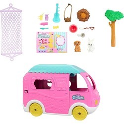 Куклы Barbie Chelsea Camper HNH90