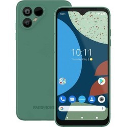 Мобильные телефоны Fairphone 4 128&nbsp;ГБ / ОЗУ 8 ГБ