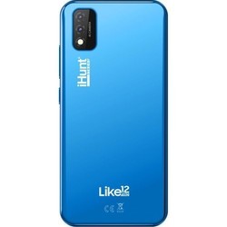 Мобильные телефоны iHunt Like 12 Pro 16&nbsp;ГБ (синий)