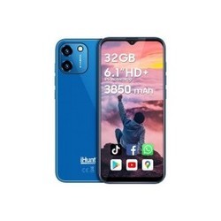 Мобильные телефоны iHunt Like 11 Panda Pro 32&nbsp;ГБ (синий)