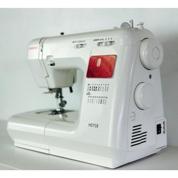 Швейные машины и оверлоки Janome HD 718