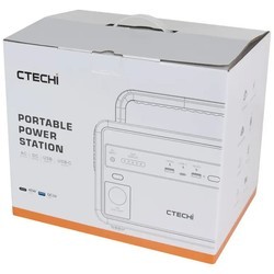 Зарядные станции CTECHi GT600