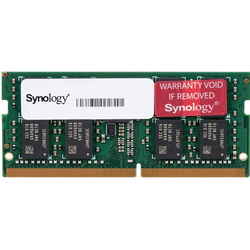 Оперативная память Synology DDR4 SO-DIMM 1x8Gb D4ES02-8G