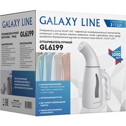 Отпариватели одежды Galaxy Line GL 6199