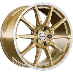 Диски Speedline SC1 Motorismo 8,5x19/5x114,3 ET45 DIA82