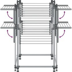 Сушилки для белья VidaXL 154606