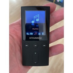 MP3-плееры Hyundai MPC 501 8 Gb