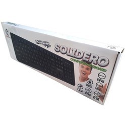 Клавиатуры Rebeltec Solidero