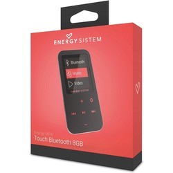 MP3-плееры Energy Sistem MP4 Touch Bluetooth
