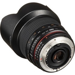 Объективы Rokinon 10mm f/2.8 ED AS NCS CS