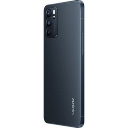 Мобильные телефоны OPPO Reno6 5G 128&nbsp;ГБ (черный)