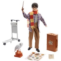 Куклы Mattel Harry Potter Peron 9¾ GXW31