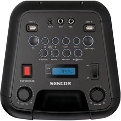 Аудиосистемы Sencor SSS 3800