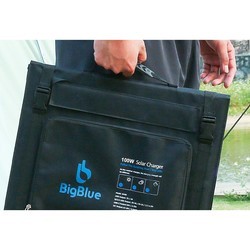 Солнечные панели BigBlue B408 100&nbsp;Вт