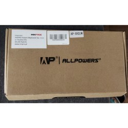 Солнечные панели Allpowers AP-5V21W 21&nbsp;Вт