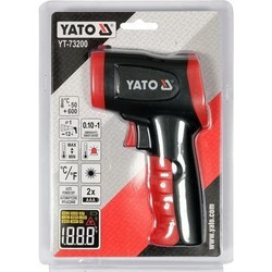 Пирометры Yato YT-73200