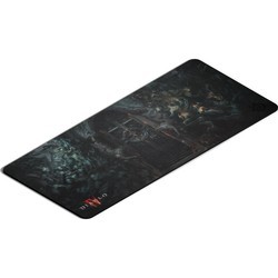 Коврики для мышек SteelSeries QcK Heavy XXL: Diablo IV Edition