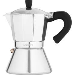 Кофеварки и кофемашины Ardesto Gemini Piemonte 6 (черный)