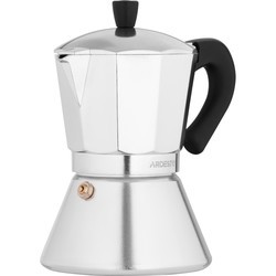Кофеварки и кофемашины Ardesto Gemini Piemonte 6 (черный)