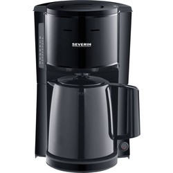 Кофеварки и кофемашины Severin KA 9306 черный