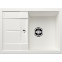 Кухонные мойки Blanco Metra 45S Compact 519569 680х500 (черный)