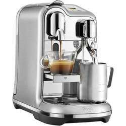 Кофеварки и кофемашины Sage SNE900BSS хром